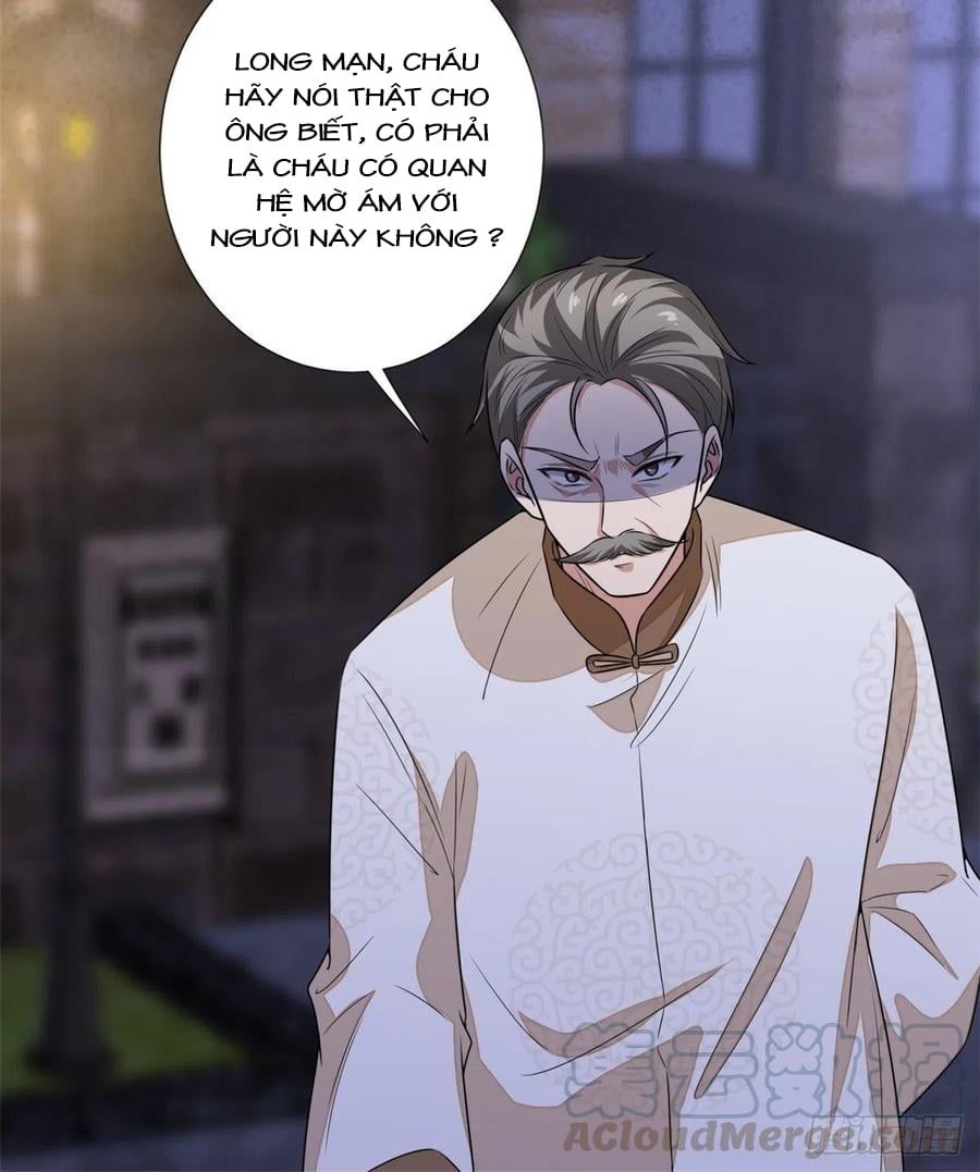 đọc truyện Ông Xã Kết Hôn Thử, Mạnh Thêm Chút Nữa Đi Chương 325 ảnh 13 tại Thiên Thai Truyện