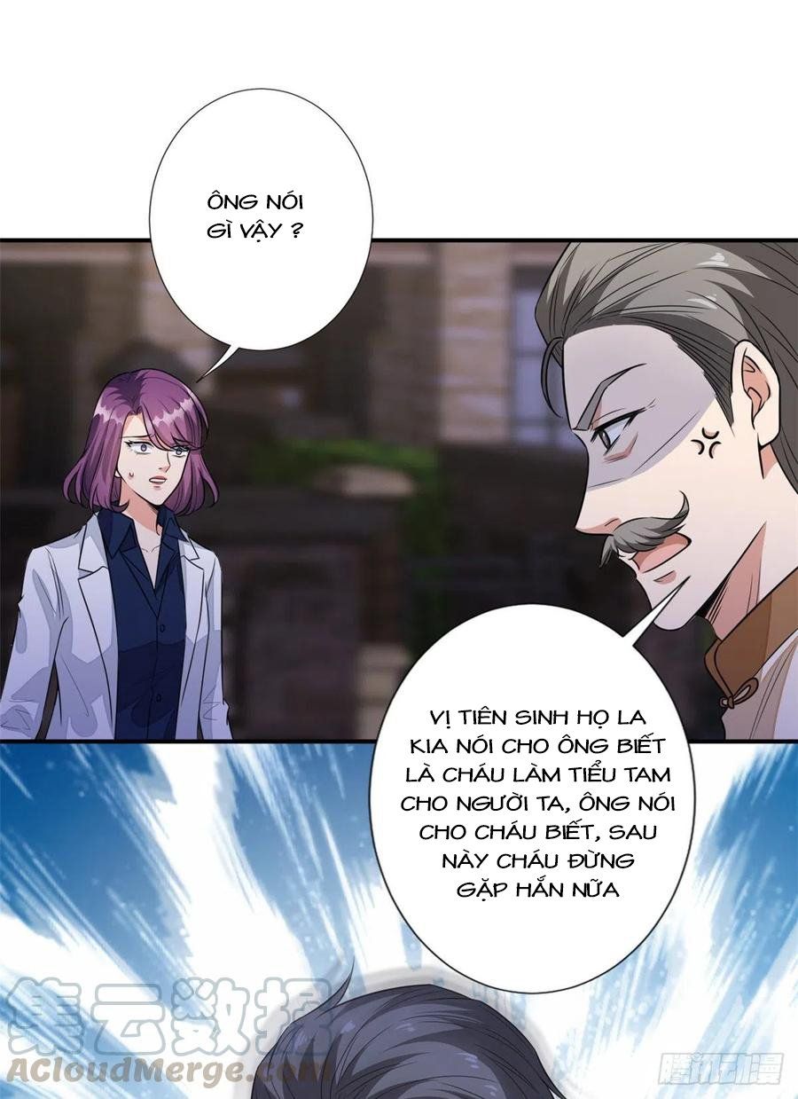 đọc truyện Ông Xã Kết Hôn Thử, Mạnh Thêm Chút Nữa Đi Chương 325 ảnh 15 tại Thiên Thai Truyện