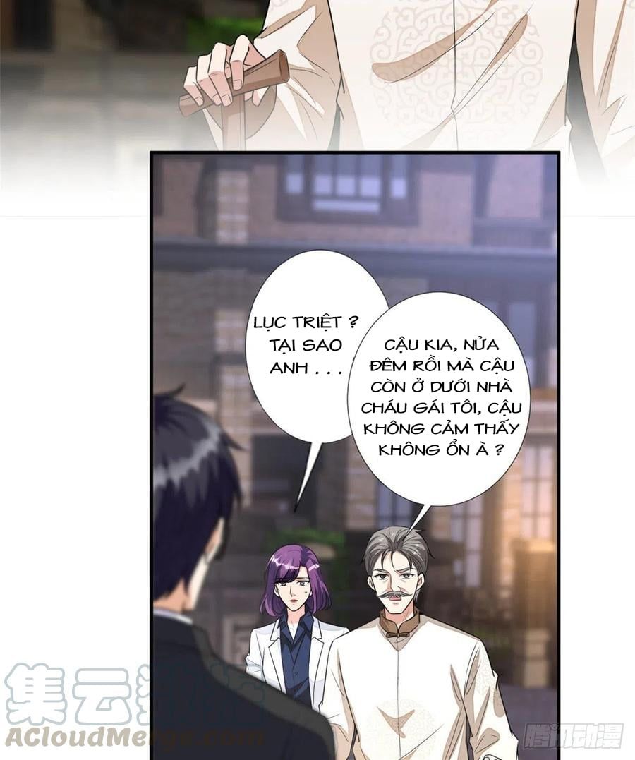 đọc truyện Ông Xã Kết Hôn Thử, Mạnh Thêm Chút Nữa Đi Chương 325 ảnh 7 tại Thiên Thai Truyện