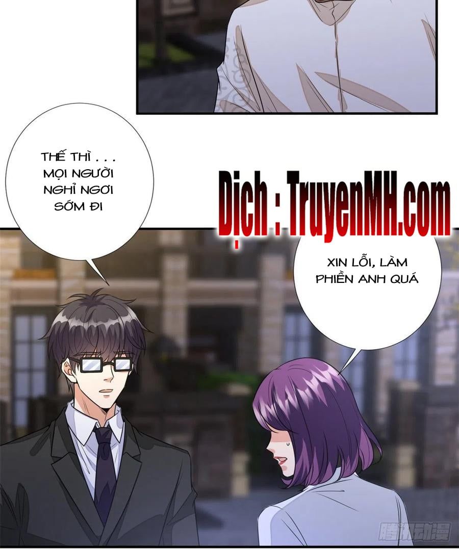 đọc truyện Ông Xã Kết Hôn Thử, Mạnh Thêm Chút Nữa Đi Chương 325 ảnh 10 tại Thiên Thai Truyện