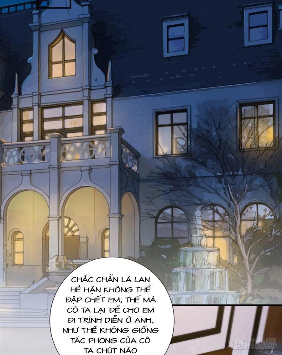 đọc truyện Ông Xã Kết Hôn Thử, Mạnh Thêm Chút Nữa Đi Chương 326 ảnh 11 tại Thiên Thai Truyện