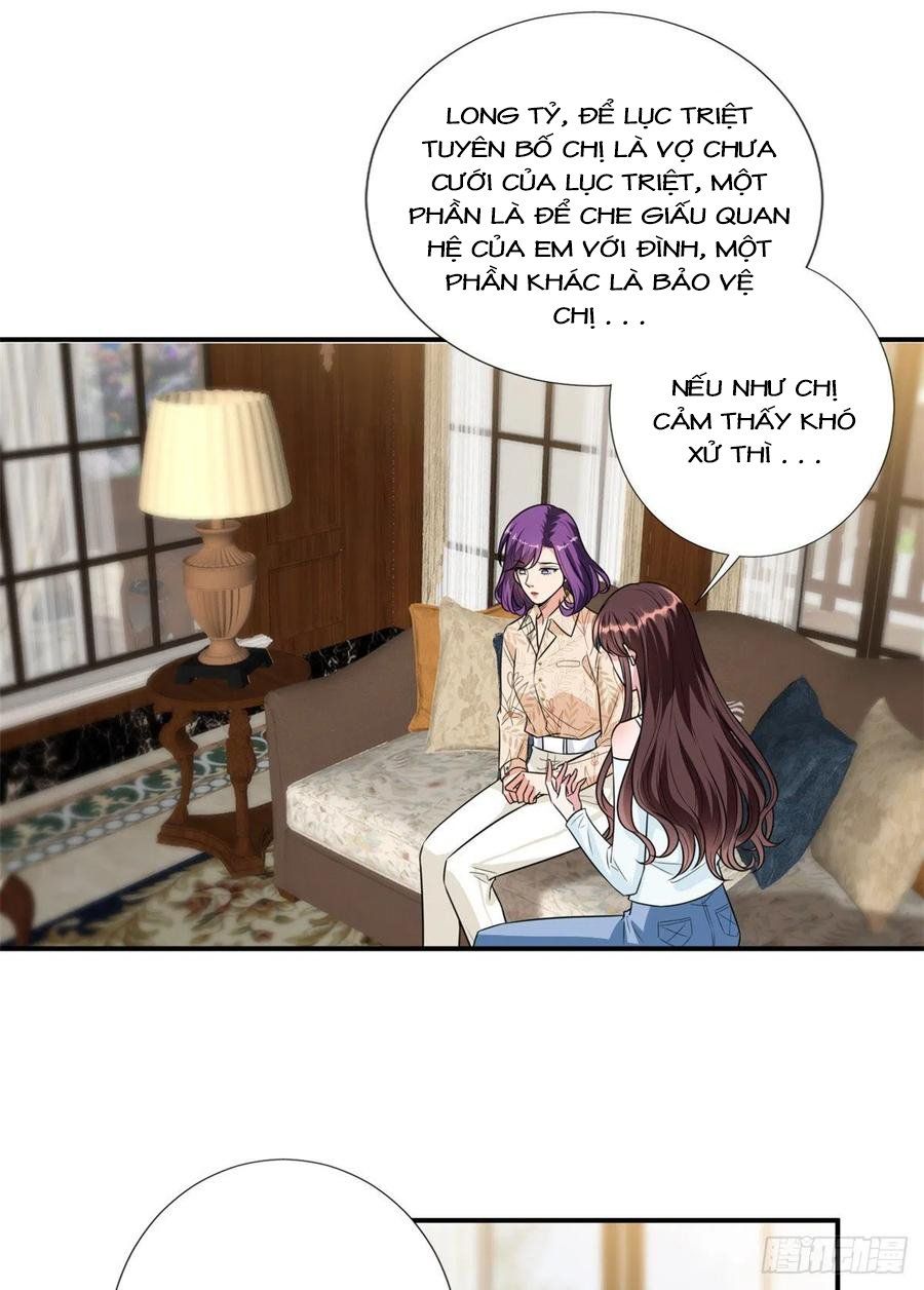 đọc truyện Ông Xã Kết Hôn Thử, Mạnh Thêm Chút Nữa Đi Chương 327 ảnh 12 tại Thiên Thai Truyện