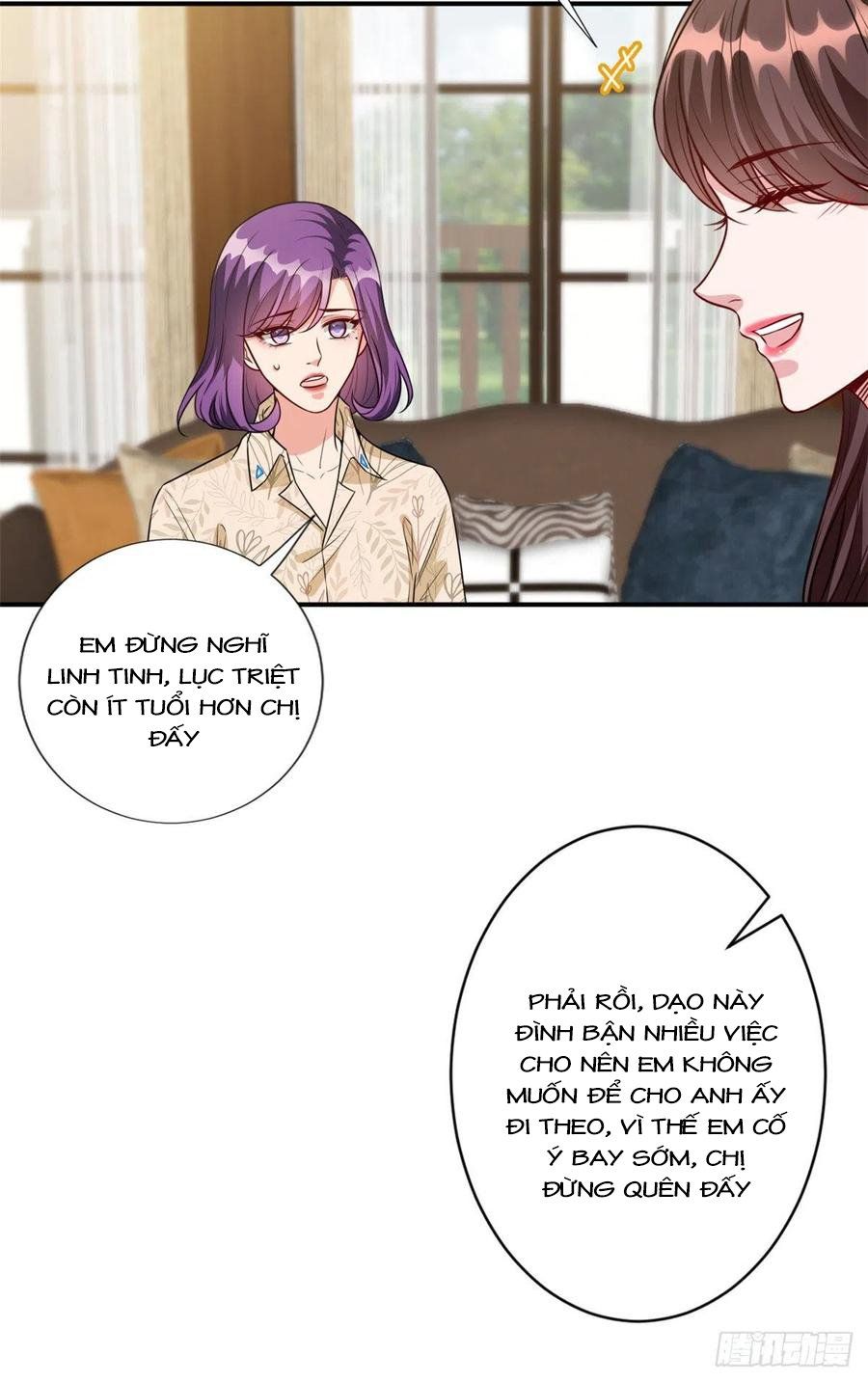 đọc truyện Ông Xã Kết Hôn Thử, Mạnh Thêm Chút Nữa Đi Chương 327 ảnh 16 tại Thiên Thai Truyện