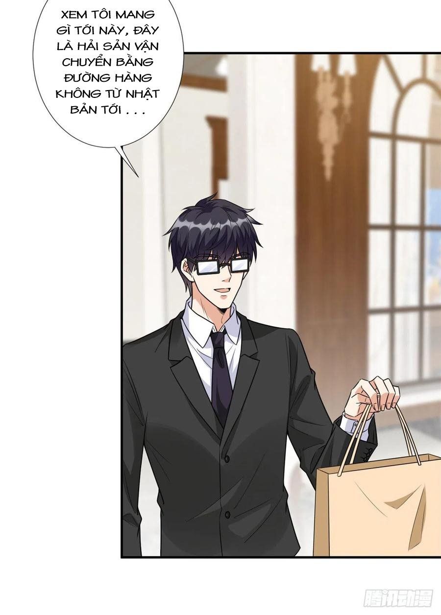 đọc truyện Ông Xã Kết Hôn Thử, Mạnh Thêm Chút Nữa Đi Chương 327 ảnh 18 tại Thiên Thai Truyện