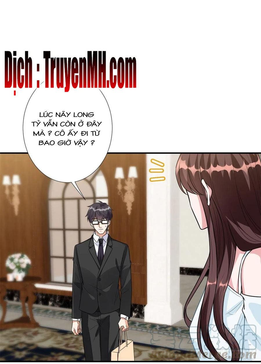 đọc truyện Ông Xã Kết Hôn Thử, Mạnh Thêm Chút Nữa Đi Chương 327 ảnh 19 tại Thiên Thai Truyện