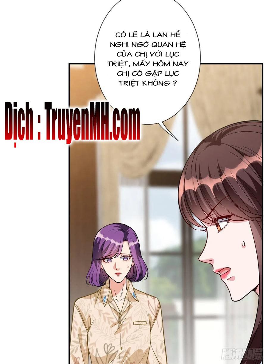 đọc truyện Ông Xã Kết Hôn Thử, Mạnh Thêm Chút Nữa Đi Chương 327 ảnh 9 tại Thiên Thai Truyện