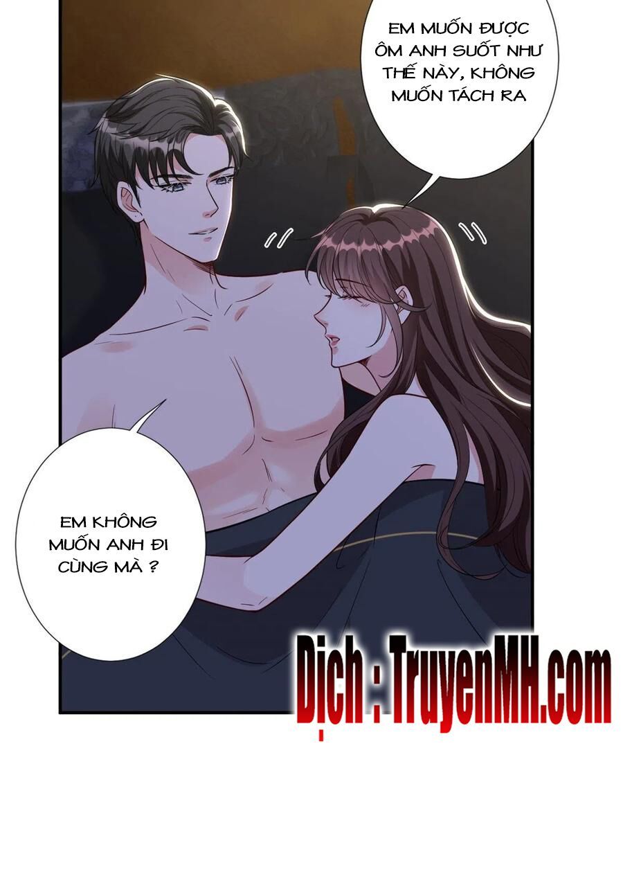 đọc truyện Ông Xã Kết Hôn Thử, Mạnh Thêm Chút Nữa Đi Chương 329 ảnh 12 tại Thiên Thai Truyện