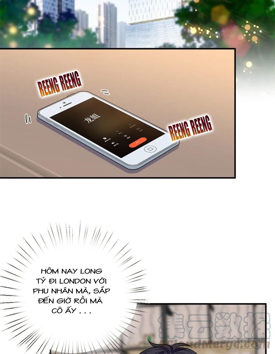 đọc truyện Ông Xã Kết Hôn Thử, Mạnh Thêm Chút Nữa Đi Chương 329 ảnh 17 tại Thiên Thai Truyện