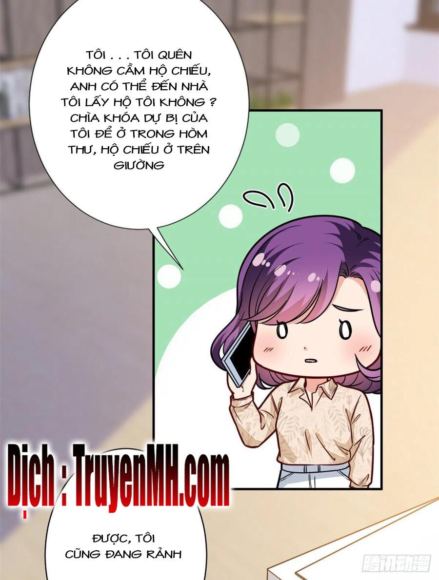 đọc truyện Ông Xã Kết Hôn Thử, Mạnh Thêm Chút Nữa Đi Chương 329 ảnh 20 tại Thiên Thai Truyện