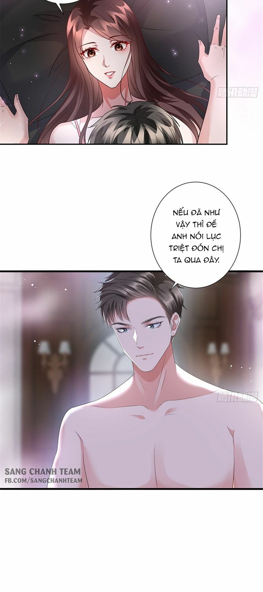 đọc truyện Ông Xã Kết Hôn Thử, Mạnh Thêm Chút Nữa Đi Chương 33 ảnh 8 tại Thiên Thai Truyện