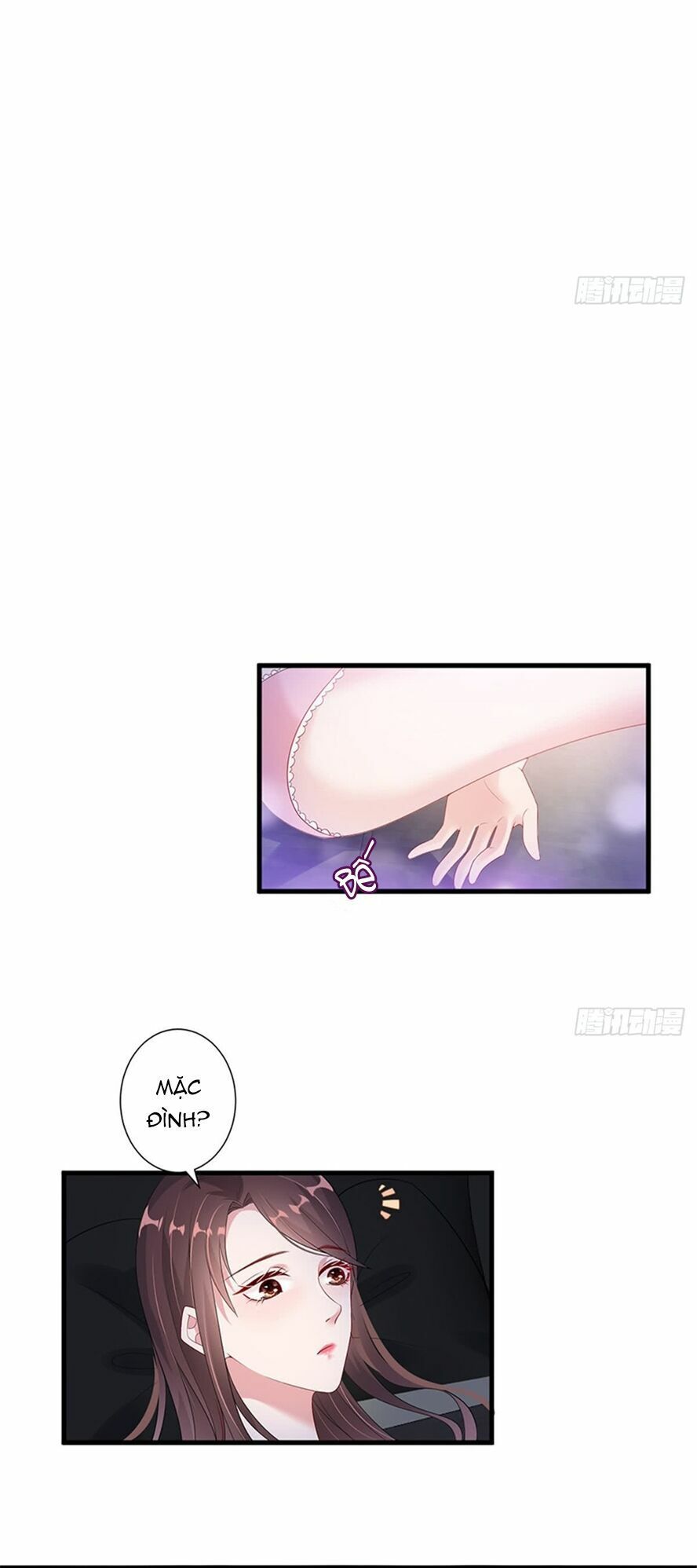 đọc truyện Ông Xã Kết Hôn Thử, Mạnh Thêm Chút Nữa Đi Chương 33 ảnh 9 tại Thiên Thai Truyện