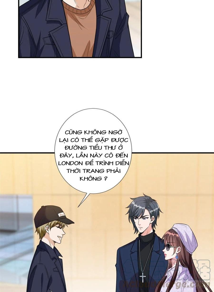 đọc truyện Ông Xã Kết Hôn Thử, Mạnh Thêm Chút Nữa Đi Chương 330 ảnh 17 tại Thiên Thai Truyện