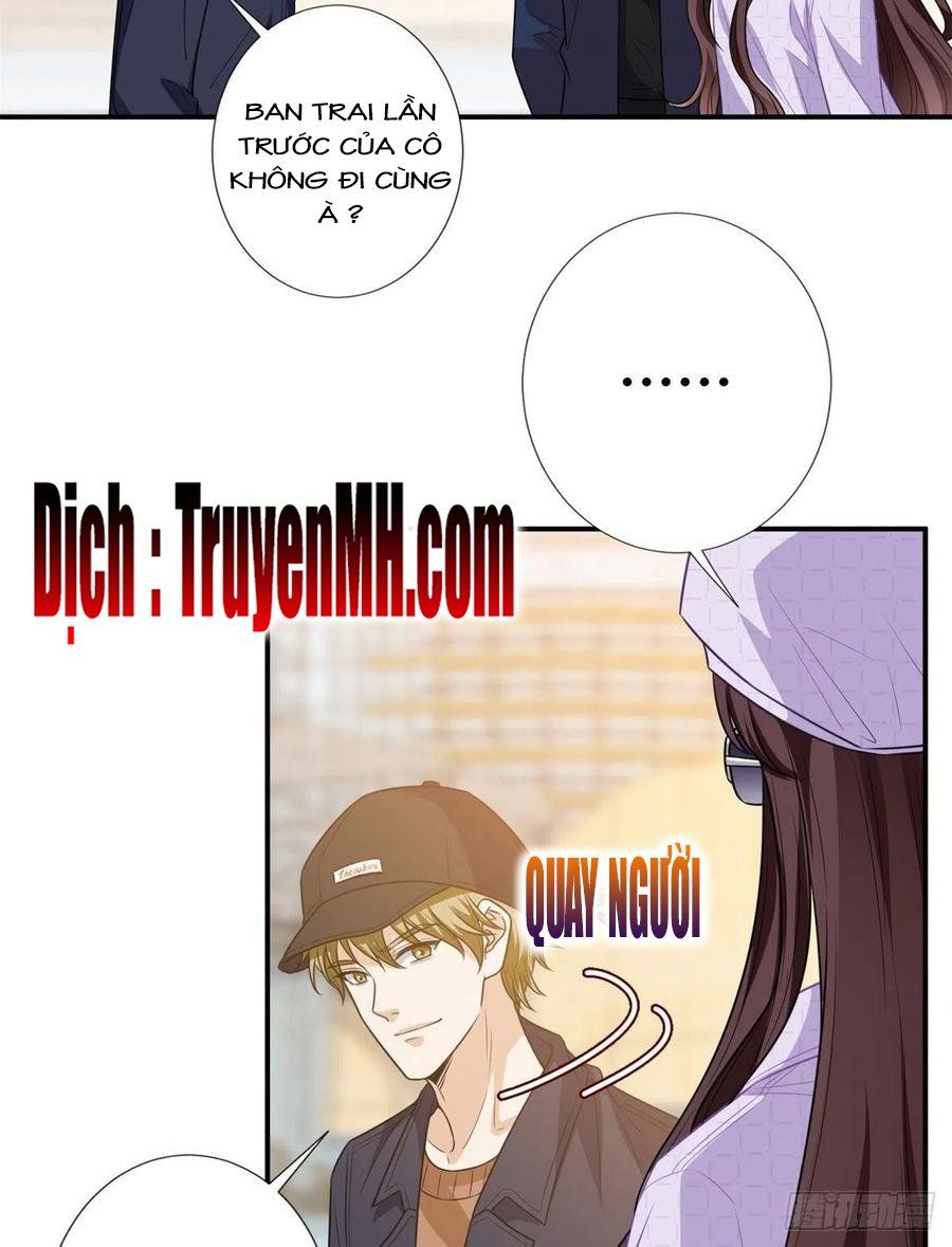 đọc truyện Ông Xã Kết Hôn Thử, Mạnh Thêm Chút Nữa Đi Chương 330 ảnh 18 tại Thiên Thai Truyện