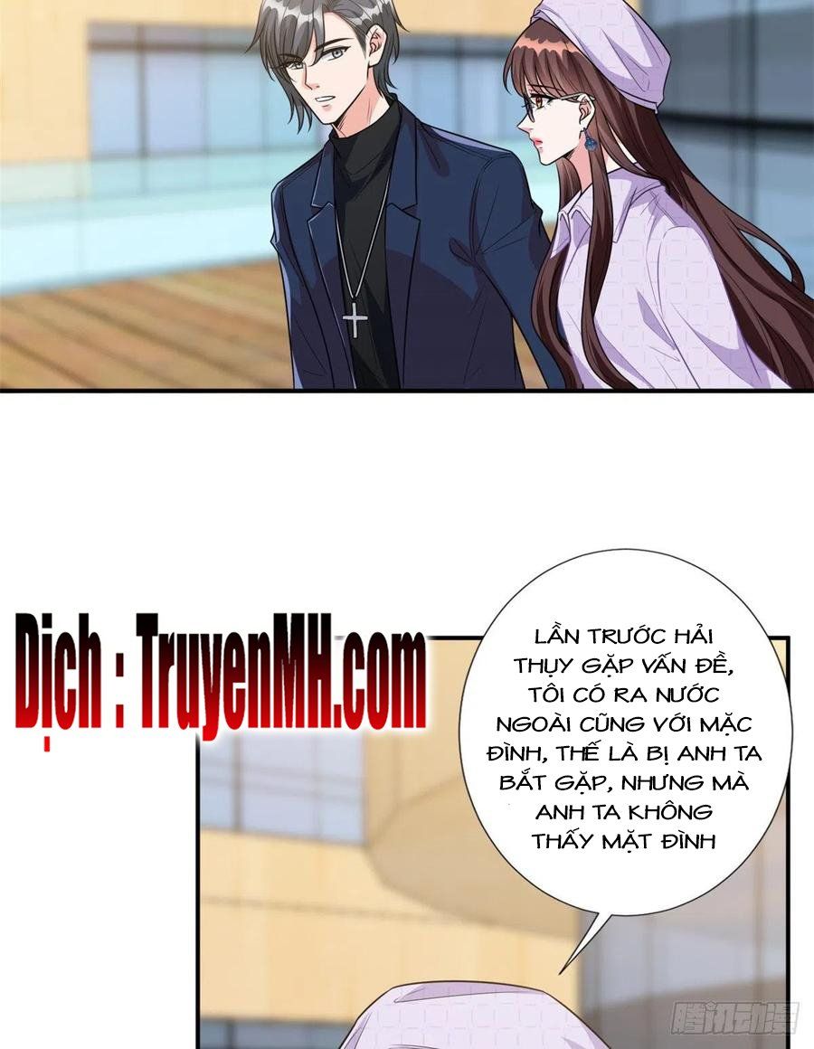 đọc truyện Ông Xã Kết Hôn Thử, Mạnh Thêm Chút Nữa Đi Chương 330 ảnh 20 tại Thiên Thai Truyện