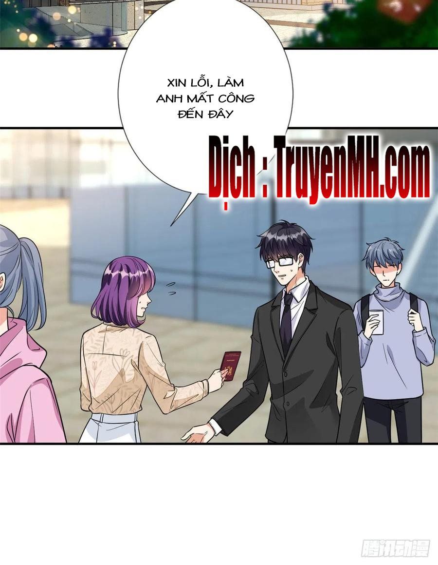 đọc truyện Ông Xã Kết Hôn Thử, Mạnh Thêm Chút Nữa Đi Chương 330 ảnh 10 tại Thiên Thai Truyện