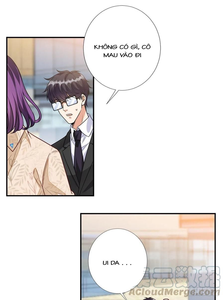 đọc truyện Ông Xã Kết Hôn Thử, Mạnh Thêm Chút Nữa Đi Chương 330 ảnh 11 tại Thiên Thai Truyện