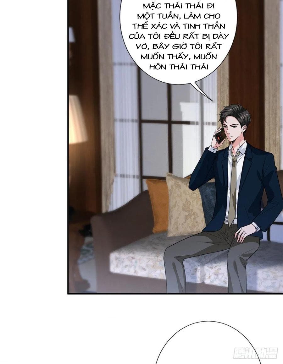 đọc truyện Ông Xã Kết Hôn Thử, Mạnh Thêm Chút Nữa Đi Chương 331 ảnh 21 tại Thiên Thai Truyện