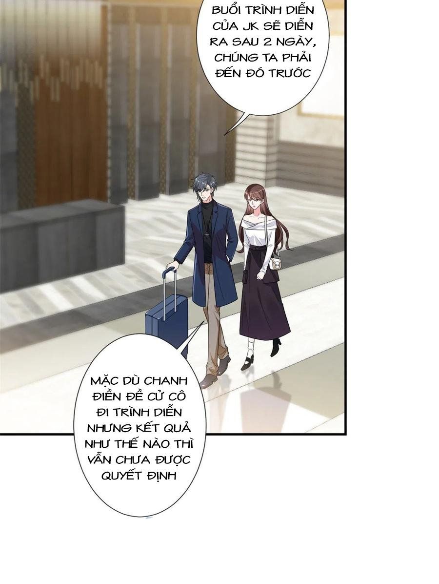 đọc truyện Ông Xã Kết Hôn Thử, Mạnh Thêm Chút Nữa Đi Chương 331 ảnh 9 tại Thiên Thai Truyện