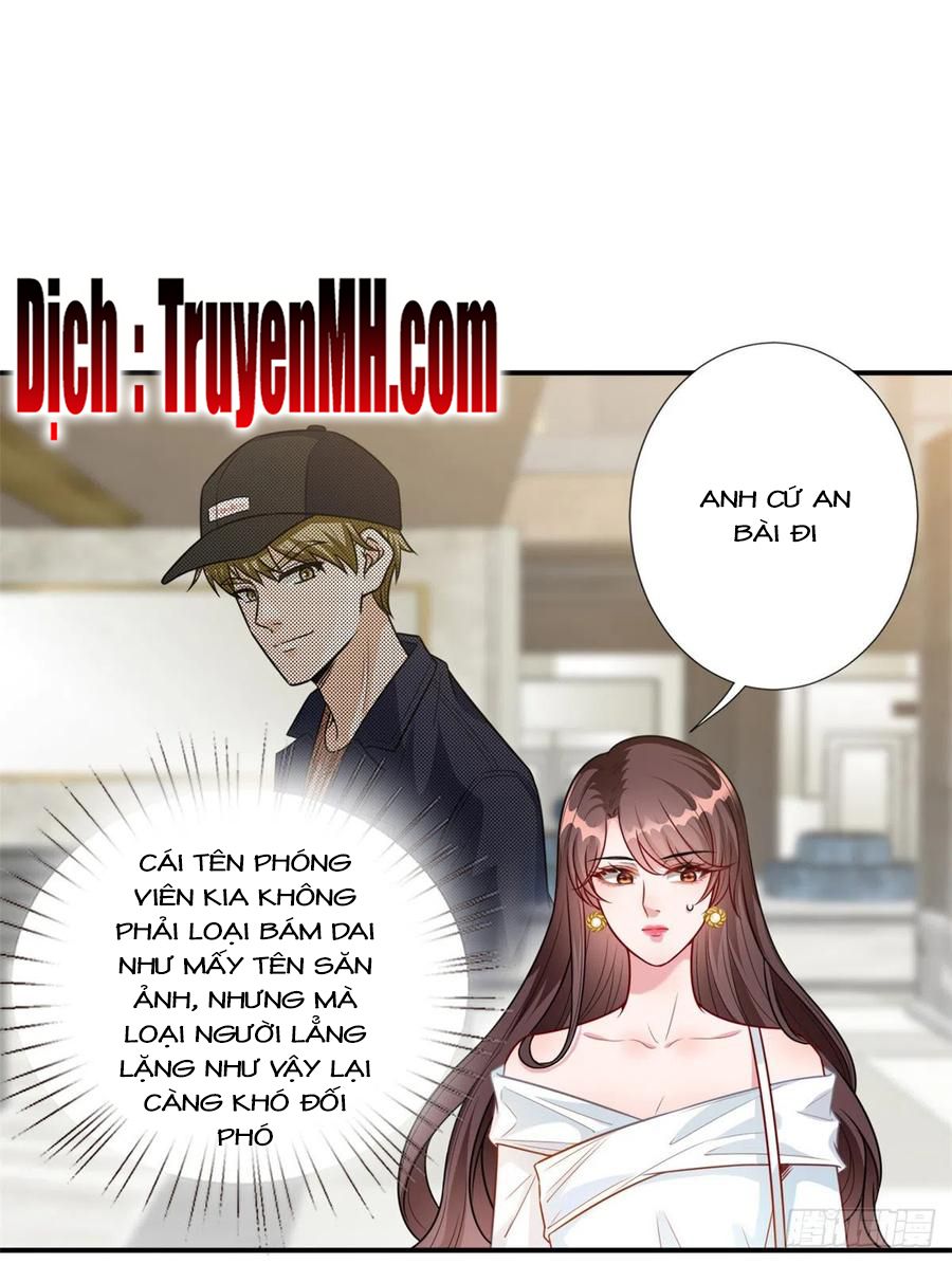 đọc truyện Ông Xã Kết Hôn Thử, Mạnh Thêm Chút Nữa Đi Chương 331 ảnh 10 tại Thiên Thai Truyện