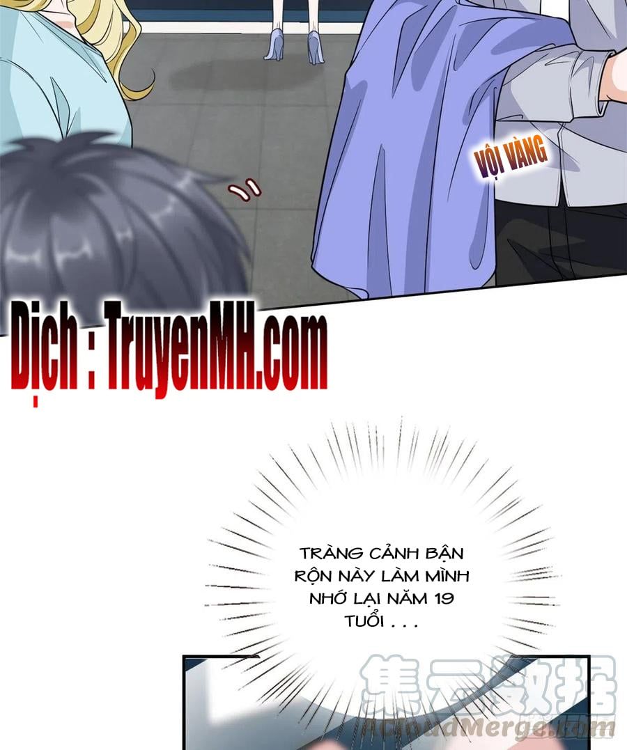 đọc truyện Ông Xã Kết Hôn Thử, Mạnh Thêm Chút Nữa Đi Chương 332 ảnh 13 tại Thiên Thai Truyện