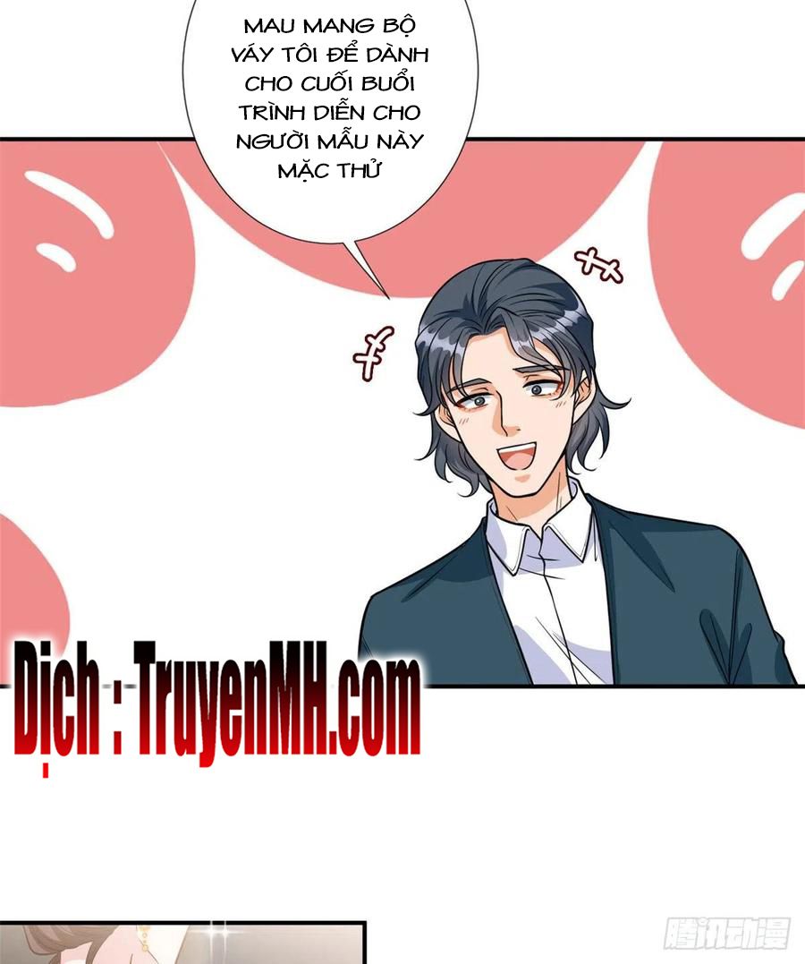 đọc truyện Ông Xã Kết Hôn Thử, Mạnh Thêm Chút Nữa Đi Chương 332 ảnh 17 tại Thiên Thai Truyện