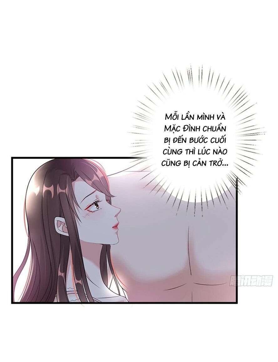 đọc truyện Ông Xã Kết Hôn Thử, Mạnh Thêm Chút Nữa Đi Chương 34 ảnh 3 tại Thiên Thai Truyện