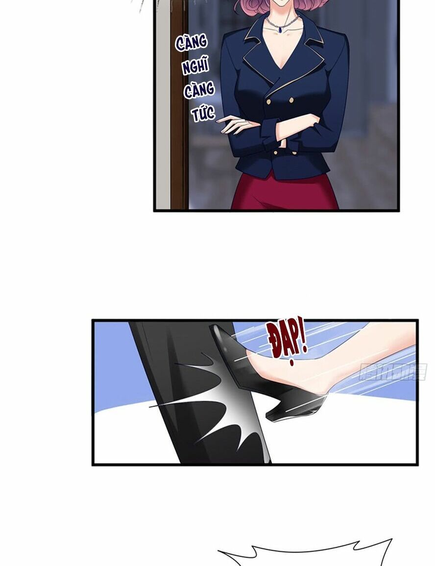 đọc truyện Ông Xã Kết Hôn Thử, Mạnh Thêm Chút Nữa Đi Chương 34 ảnh 12 tại Thiên Thai Truyện