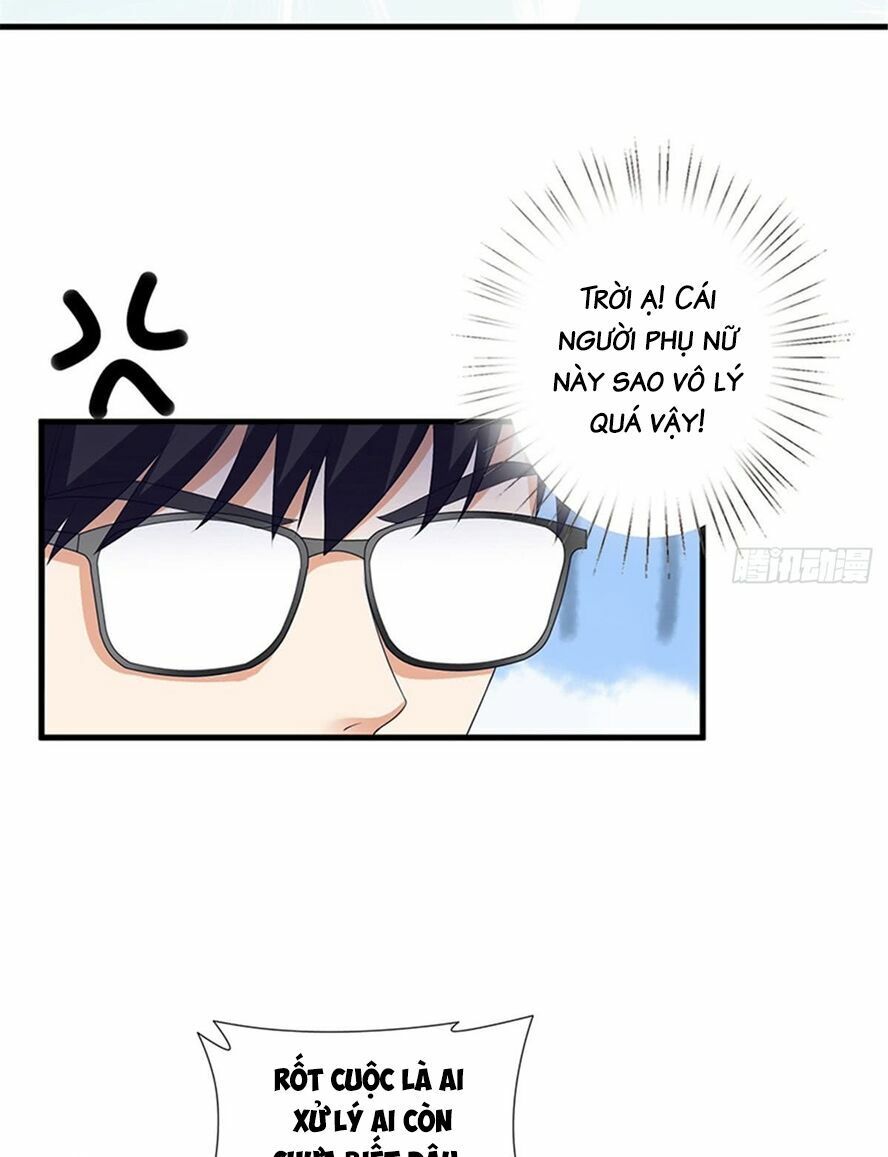 đọc truyện Ông Xã Kết Hôn Thử, Mạnh Thêm Chút Nữa Đi Chương 34 ảnh 15 tại Thiên Thai Truyện