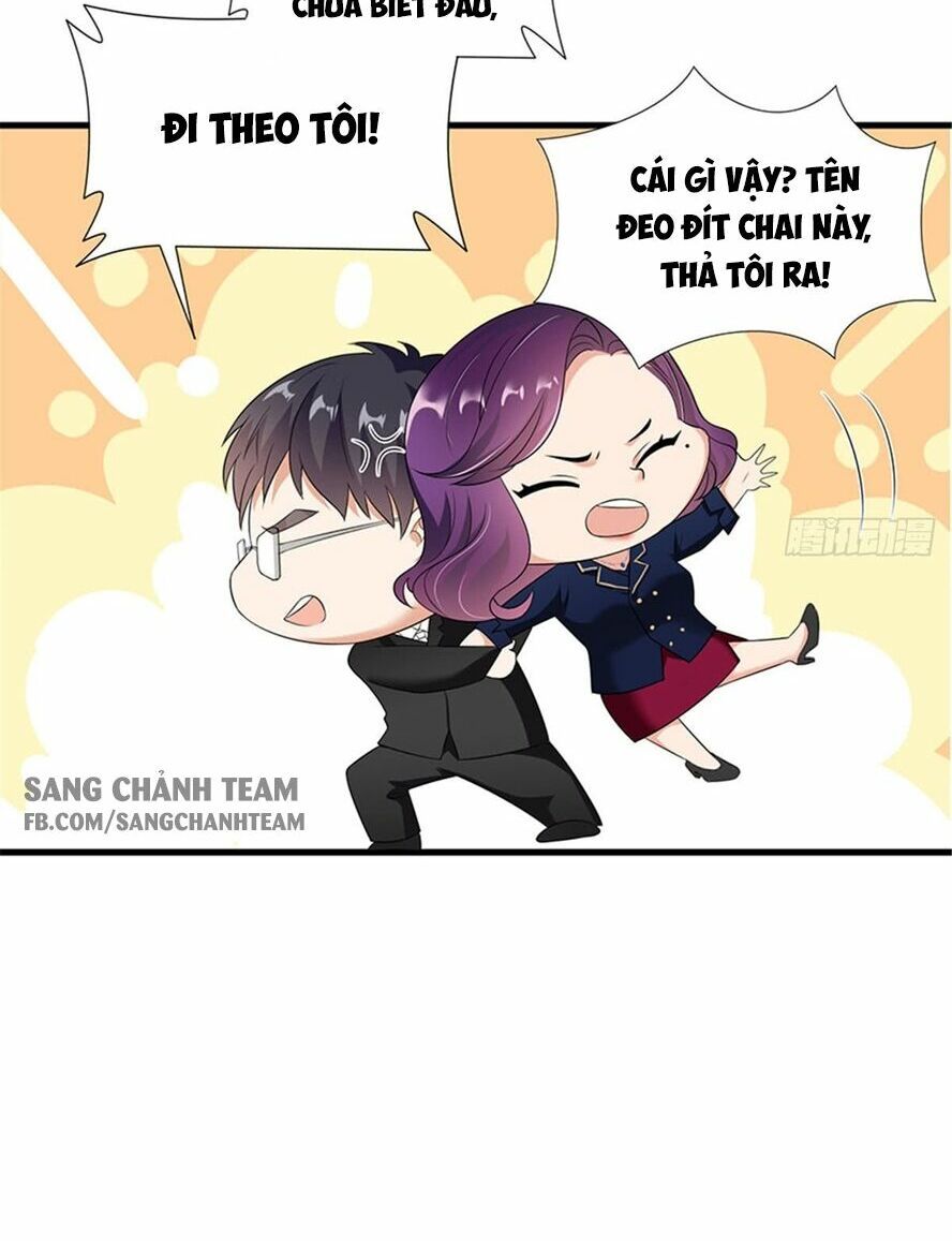 đọc truyện Ông Xã Kết Hôn Thử, Mạnh Thêm Chút Nữa Đi Chương 34 ảnh 16 tại Thiên Thai Truyện