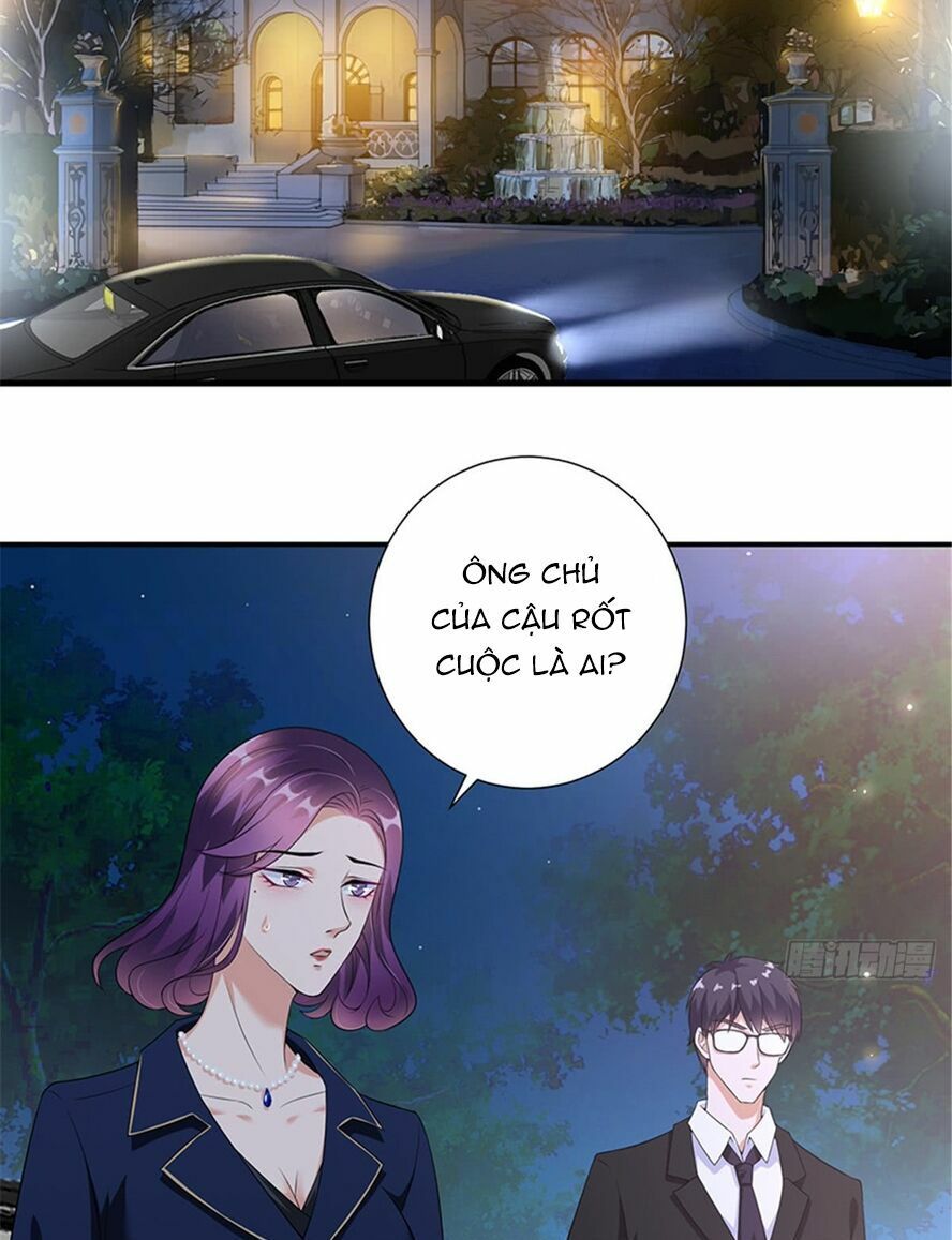 đọc truyện Ông Xã Kết Hôn Thử, Mạnh Thêm Chút Nữa Đi Chương 34 ảnh 19 tại Thiên Thai Truyện