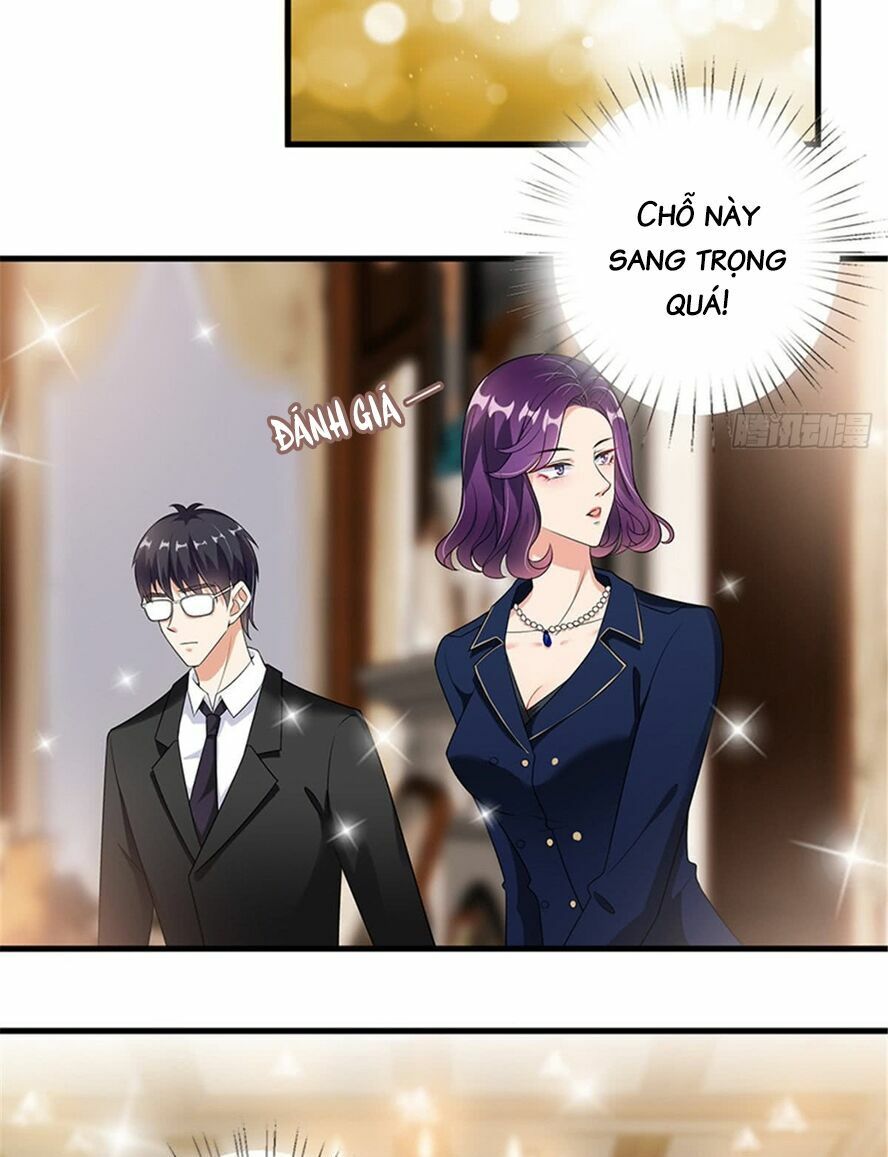 đọc truyện Ông Xã Kết Hôn Thử, Mạnh Thêm Chút Nữa Đi Chương 34 ảnh 21 tại Thiên Thai Truyện