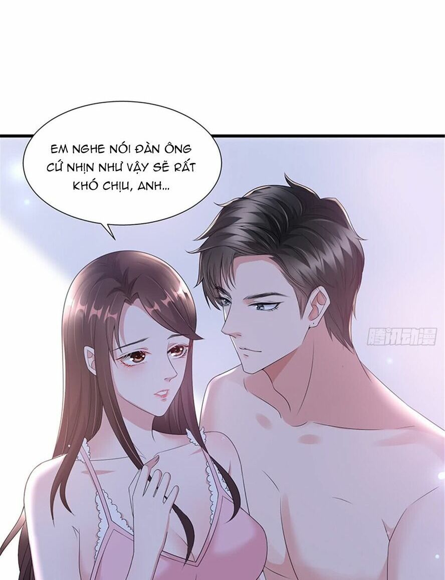 đọc truyện Ông Xã Kết Hôn Thử, Mạnh Thêm Chút Nữa Đi Chương 34 ảnh 4 tại Thiên Thai Truyện