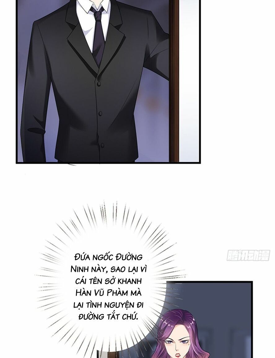 đọc truyện Ông Xã Kết Hôn Thử, Mạnh Thêm Chút Nữa Đi Chương 34 ảnh 11 tại Thiên Thai Truyện