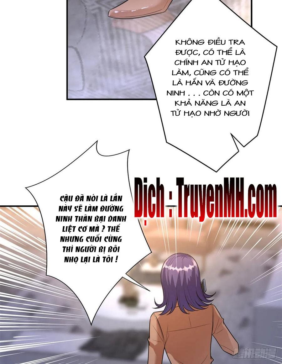 đọc truyện Ông Xã Kết Hôn Thử, Mạnh Thêm Chút Nữa Đi Chương 340 ảnh 14 tại Thiên Thai Truyện