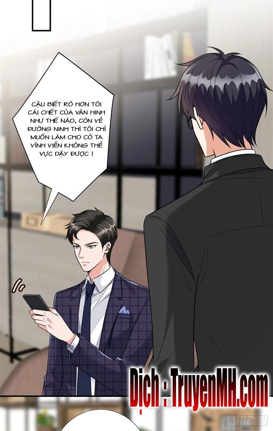 đọc truyện Ông Xã Kết Hôn Thử, Mạnh Thêm Chút Nữa Đi Chương 340 ảnh 4 tại Thiên Thai Truyện