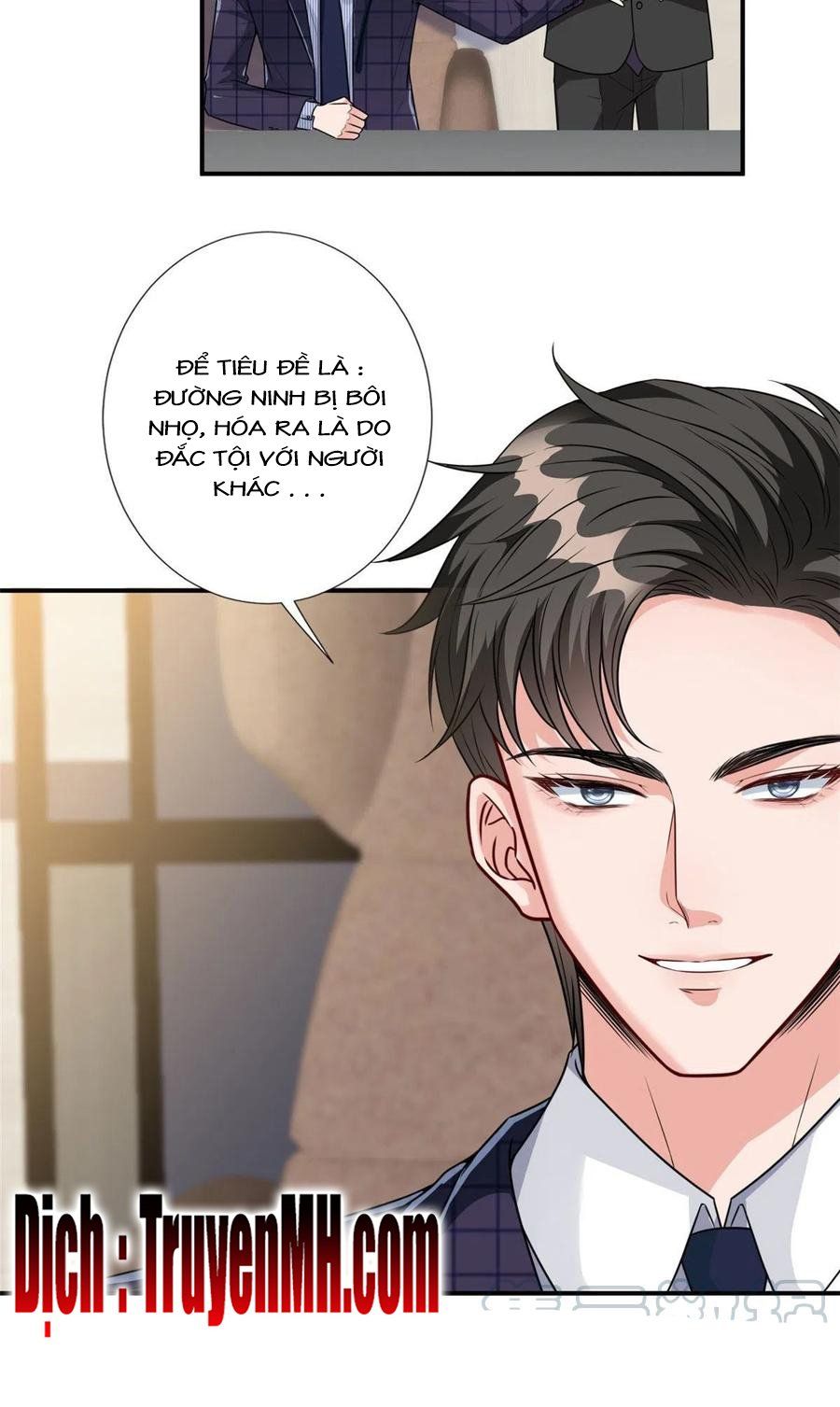 đọc truyện Ông Xã Kết Hôn Thử, Mạnh Thêm Chút Nữa Đi Chương 340 ảnh 6 tại Thiên Thai Truyện