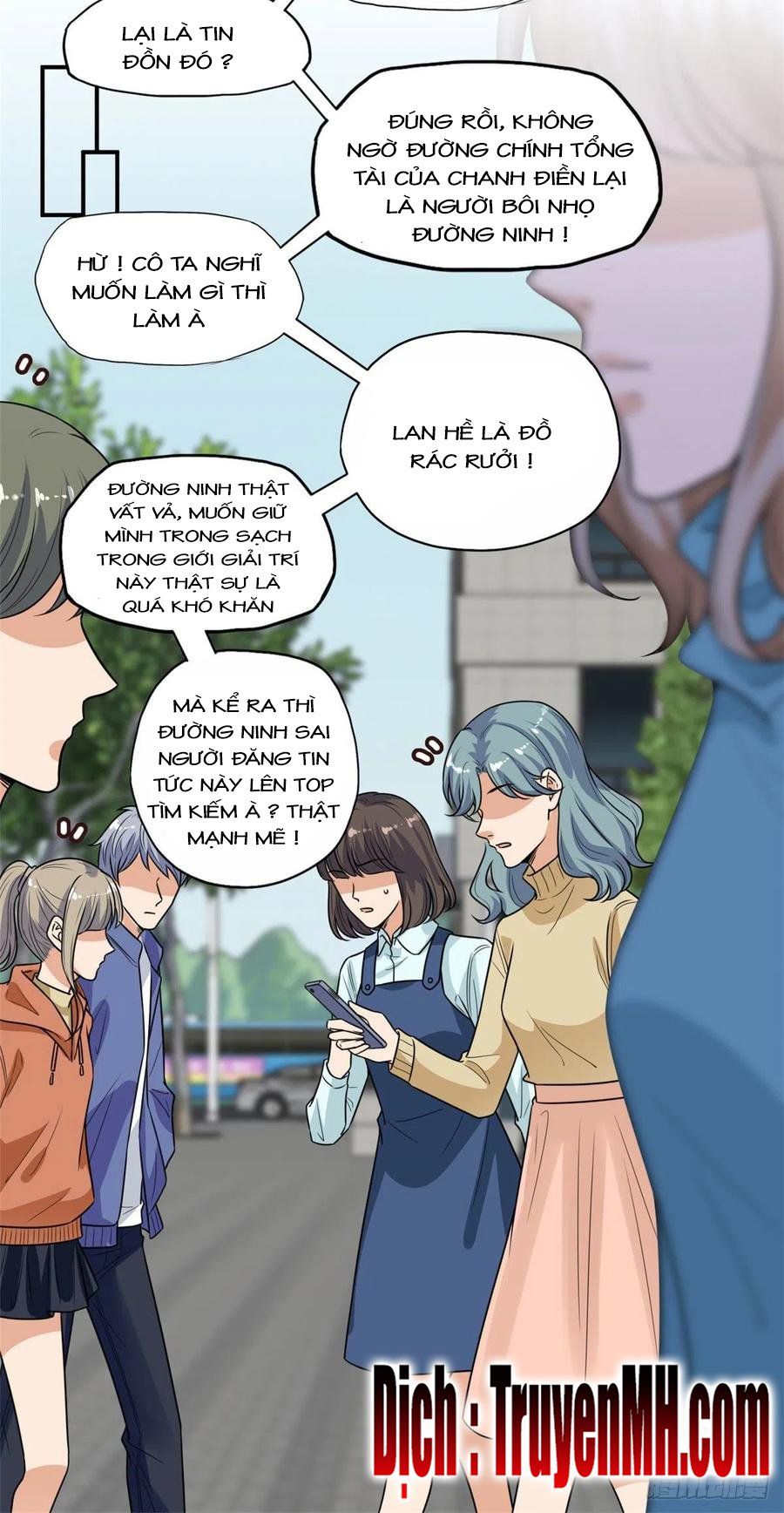 đọc truyện Ông Xã Kết Hôn Thử, Mạnh Thêm Chút Nữa Đi Chương 340 ảnh 10 tại Thiên Thai Truyện