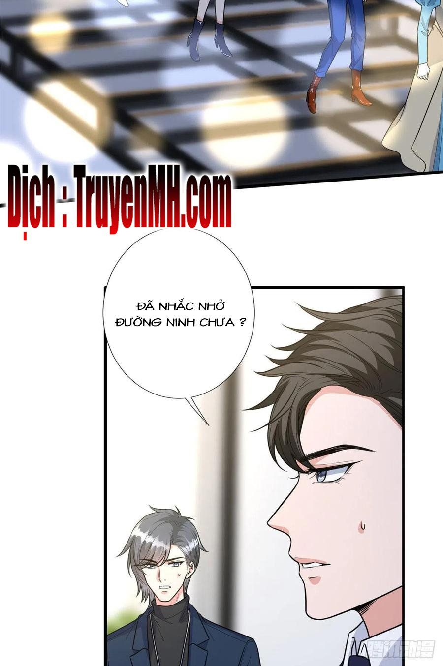 đọc truyện Ông Xã Kết Hôn Thử, Mạnh Thêm Chút Nữa Đi Chương 342 ảnh 16 tại Thiên Thai Truyện