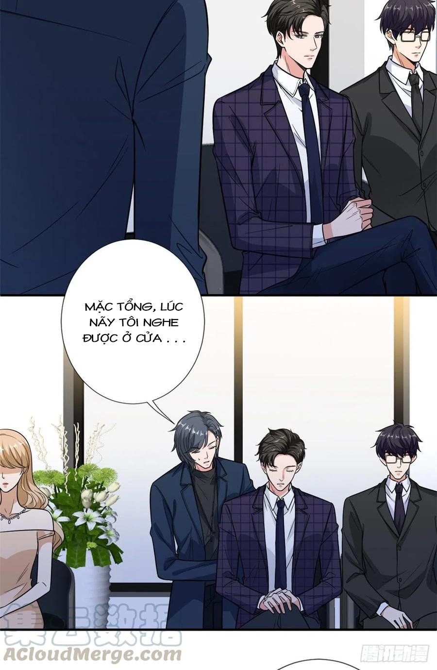 đọc truyện Ông Xã Kết Hôn Thử, Mạnh Thêm Chút Nữa Đi Chương 342 ảnh 9 tại Thiên Thai Truyện