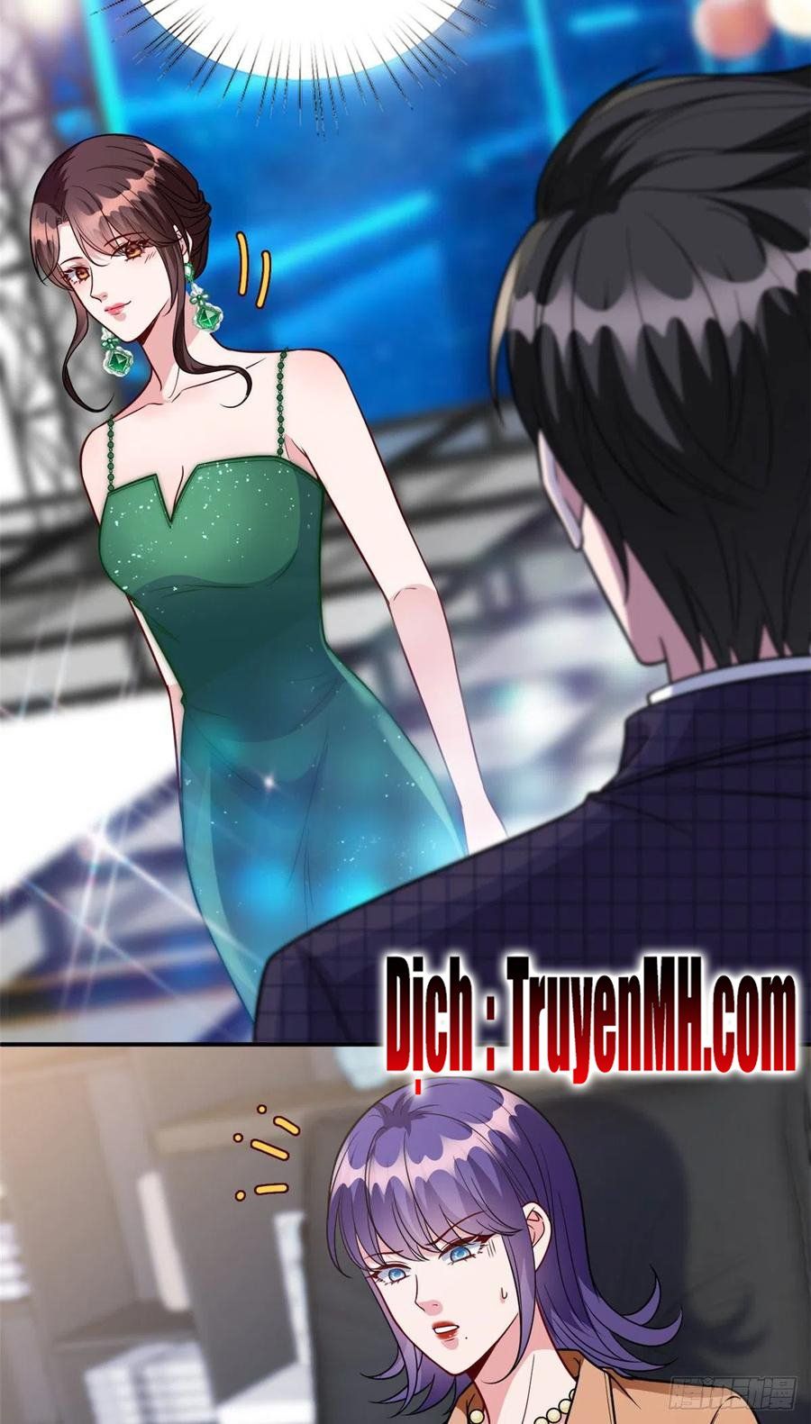 đọc truyện Ông Xã Kết Hôn Thử, Mạnh Thêm Chút Nữa Đi Chương 343 ảnh 12 tại Thiên Thai Truyện