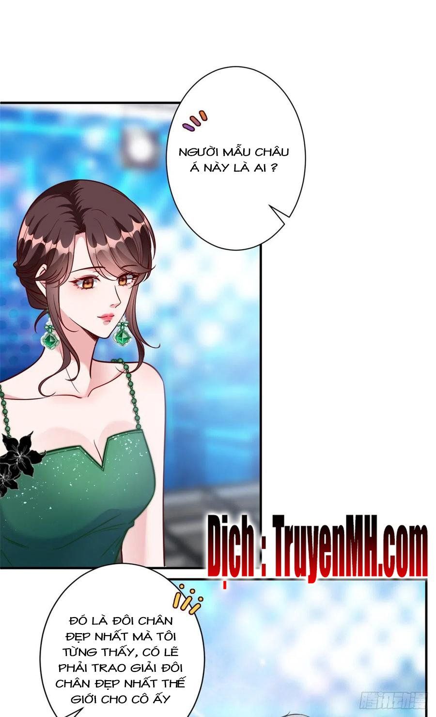 đọc truyện Ông Xã Kết Hôn Thử, Mạnh Thêm Chút Nữa Đi Chương 343 ảnh 4 tại Thiên Thai Truyện