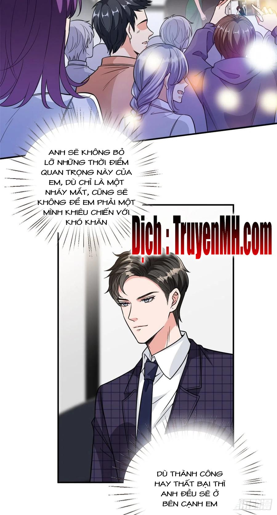 đọc truyện Ông Xã Kết Hôn Thử, Mạnh Thêm Chút Nữa Đi Chương 343 ảnh 6 tại Thiên Thai Truyện