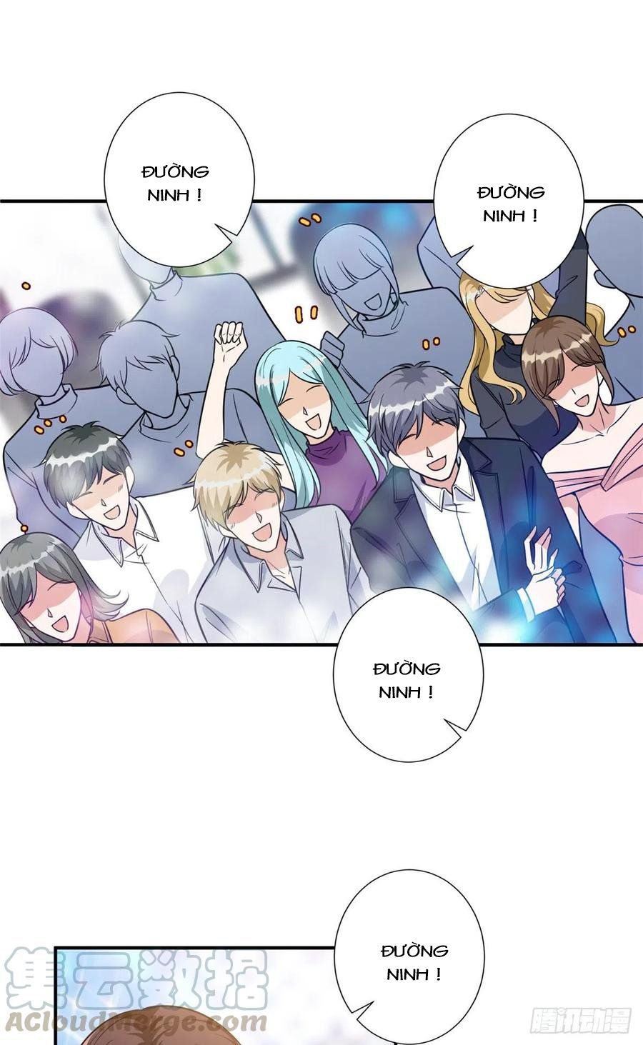 đọc truyện Ông Xã Kết Hôn Thử, Mạnh Thêm Chút Nữa Đi Chương 343 ảnh 9 tại Thiên Thai Truyện