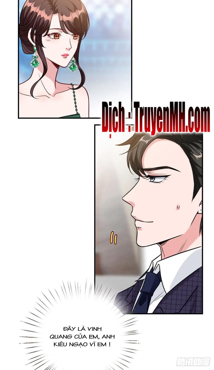 đọc truyện Ông Xã Kết Hôn Thử, Mạnh Thêm Chút Nữa Đi Chương 343 ảnh 10 tại Thiên Thai Truyện