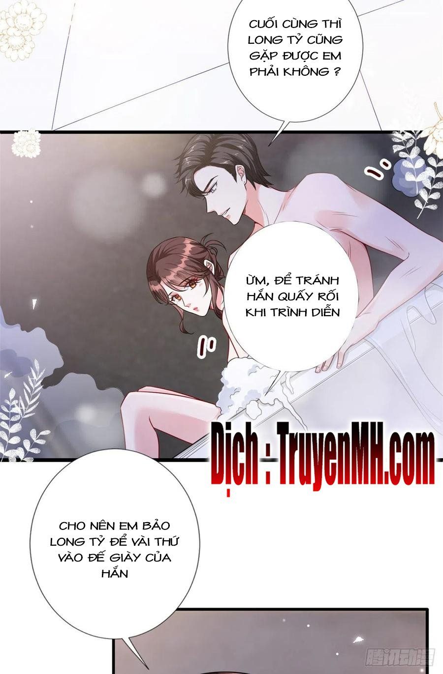 đọc truyện Ông Xã Kết Hôn Thử, Mạnh Thêm Chút Nữa Đi Chương 344 ảnh 16 tại Thiên Thai Truyện