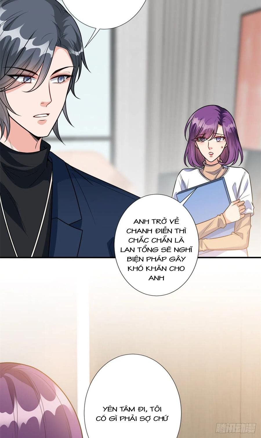 đọc truyện Ông Xã Kết Hôn Thử, Mạnh Thêm Chút Nữa Đi Chương 345 ảnh 12 tại Thiên Thai Truyện