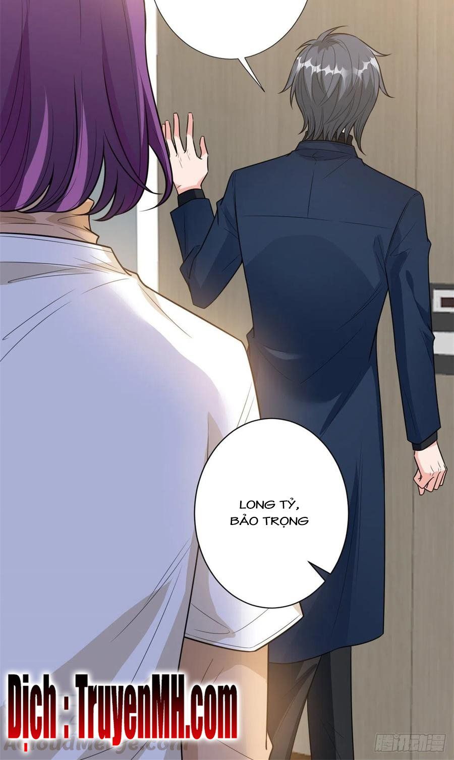 đọc truyện Ông Xã Kết Hôn Thử, Mạnh Thêm Chút Nữa Đi Chương 345 ảnh 13 tại Thiên Thai Truyện