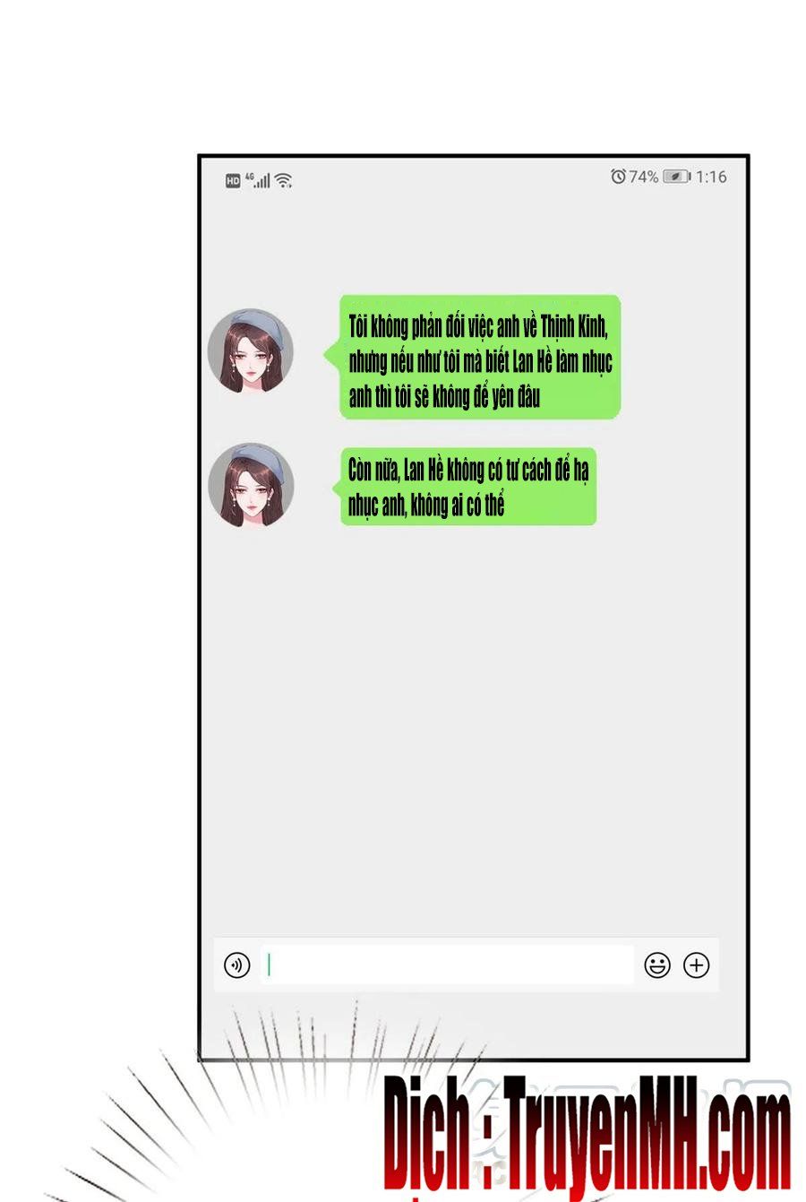 đọc truyện Ông Xã Kết Hôn Thử, Mạnh Thêm Chút Nữa Đi Chương 345 ảnh 17 tại Thiên Thai Truyện