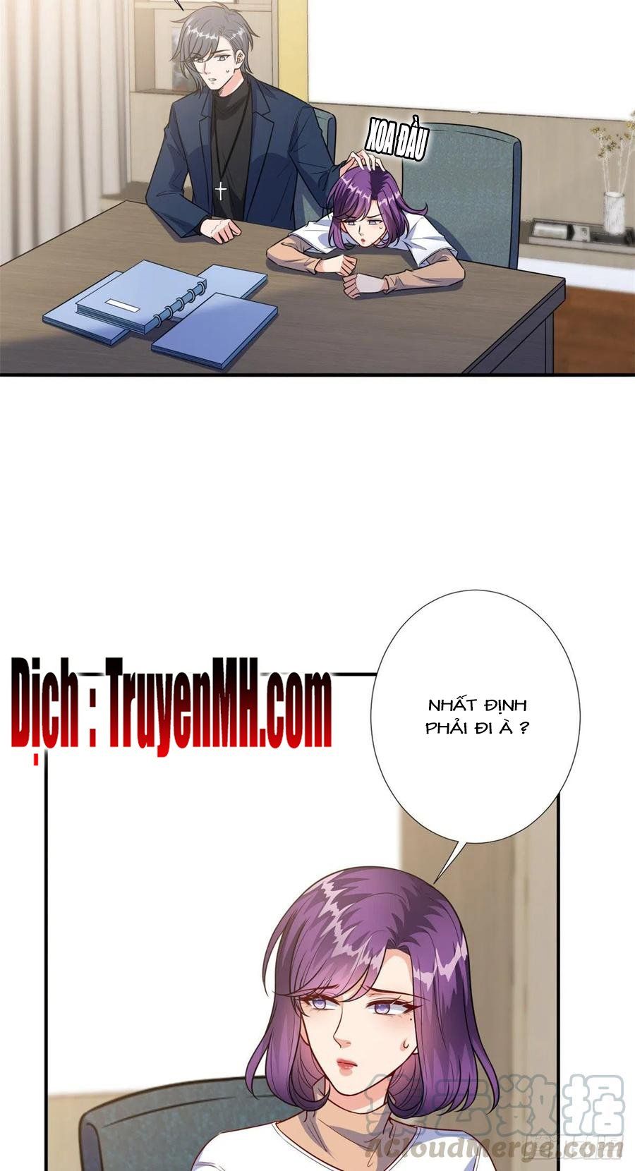 đọc truyện Ông Xã Kết Hôn Thử, Mạnh Thêm Chút Nữa Đi Chương 345 ảnh 7 tại Thiên Thai Truyện