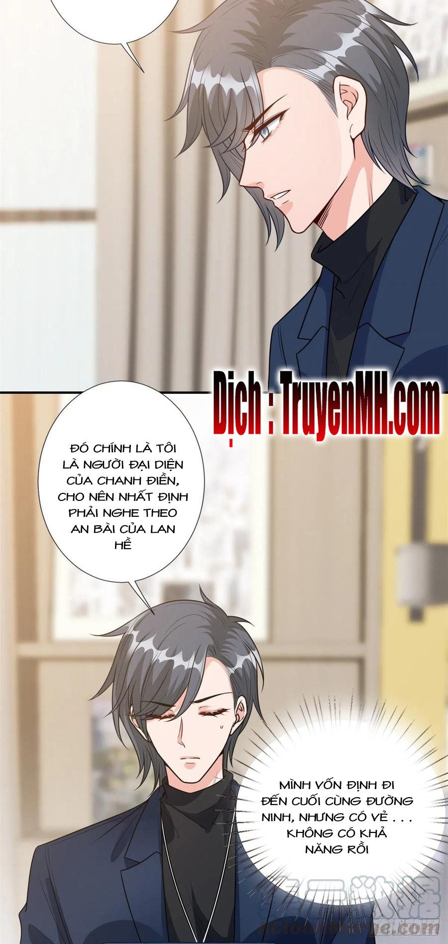 đọc truyện Ông Xã Kết Hôn Thử, Mạnh Thêm Chút Nữa Đi Chương 345 ảnh 9 tại Thiên Thai Truyện